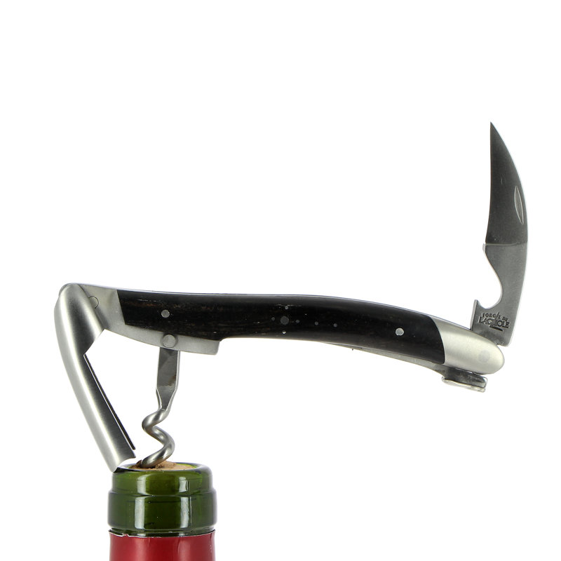 Sommelier Corkscrew, Black