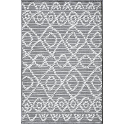 Tapis gris Destiny Calvyn