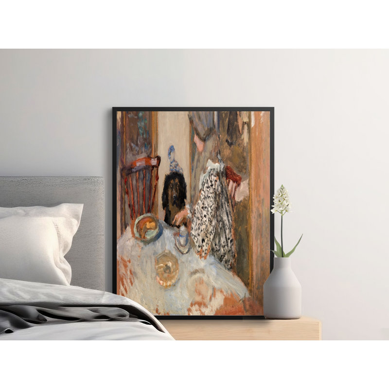Iwan 1 Piece Wall Art, 8x10