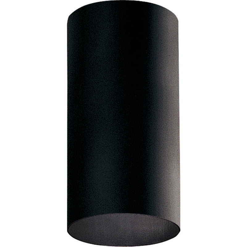 Plafonnier encastré 6 lumières Novack, Noir