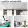 48'' L x 24'' W Matte PVC Drop-In Ceiling Tile