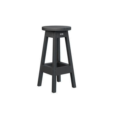 Berlin Gardens Regular Outdoor Bar Stool