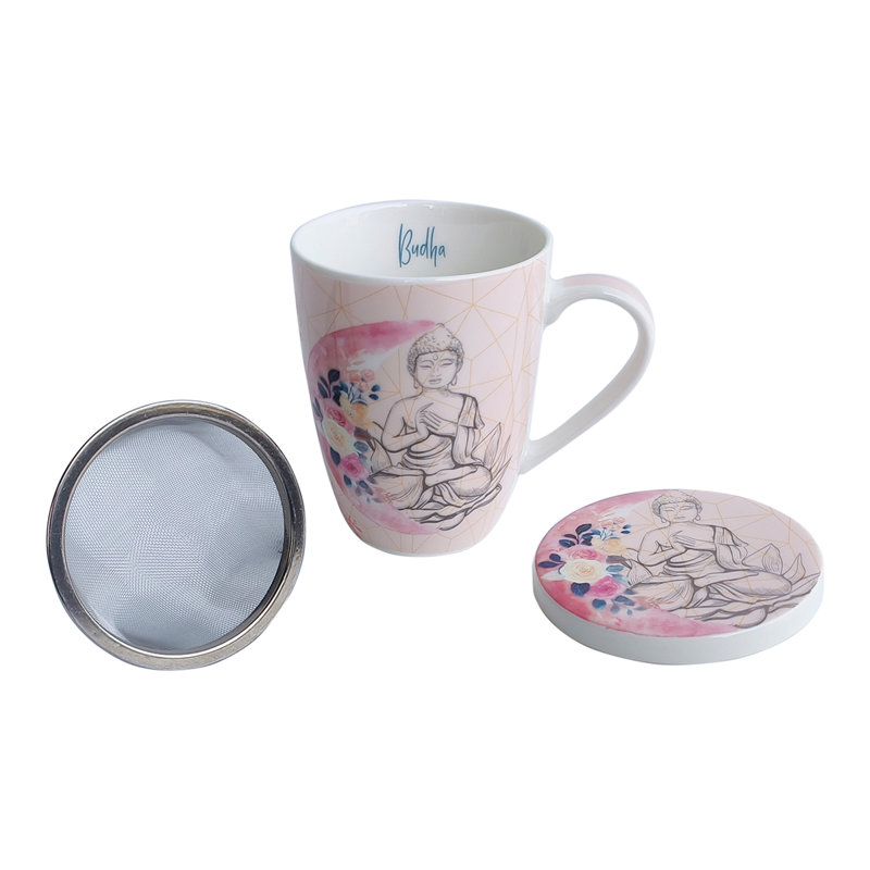 Cesidio Porcelain Coffee Mug