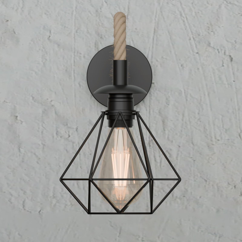 Mairead Armed Sconce, No