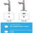 Single Handle Zinc Bathroom Sink Faucet-115744920