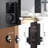 Touch Screen Deadbolt, Keyless Entry Deadbolt Lock, Electronic Keypad Door Lock, 50 User Codes