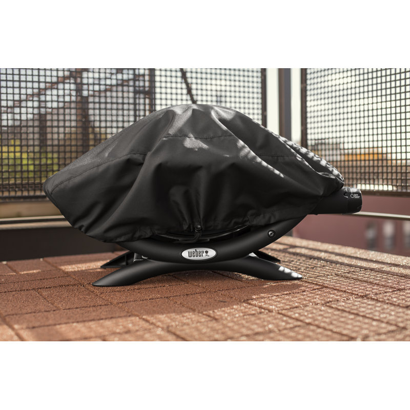 Housse pour barbecue Weber - convient aux séries Weber Q® 100/1000