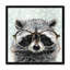 Four-eyed Forester IV by Victoria Borges - Wrapped Canvas Painting Print-20725965-20725961