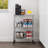 IRIS Metal Kitchen Cart