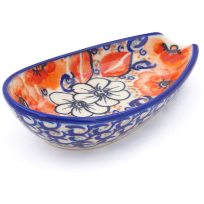 Repose-cuillère pottery Rowlands