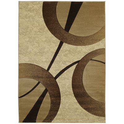 Carletta Abstract Indoor Rug
