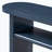48.7"Wooden Console Table with Shelf-1833336937