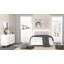Commode 5 tiroirs avec pieds en métal