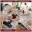 Tapis d'intérieur 100% polyester Bohemian-1191933976