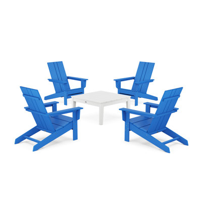 5 Piece Multiple Chairs Seating Group