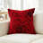 Floral Throw Pillow