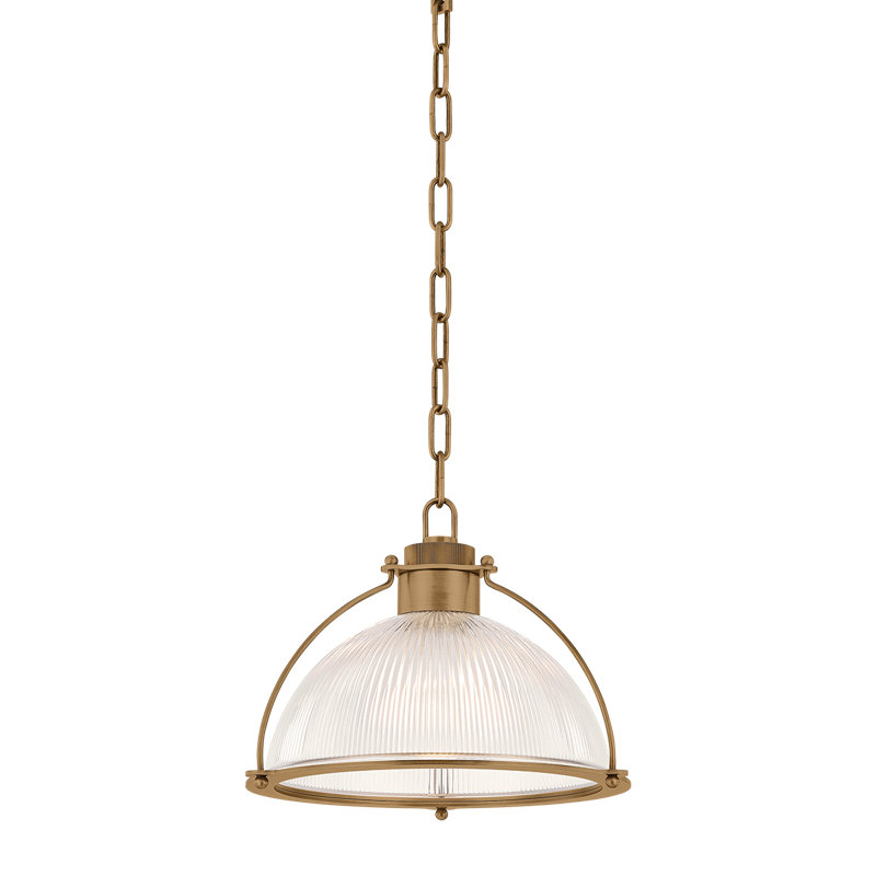 Glint Pendant by Lauren Liess x Troy, 11.5" H x 16" W x 16" D, 25W
