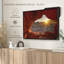 Nature «Red Rock Canyon Sunrise Wall Art»-101780377