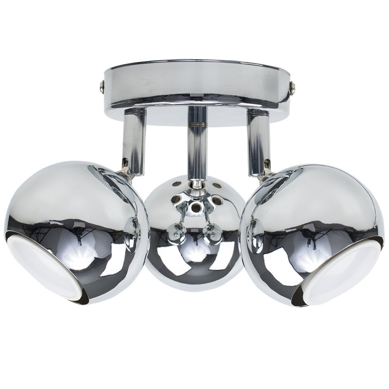 Alishba Spotlight, Chrome, Cool Warm