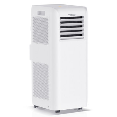 Tosot 9000 BTU 3-in-1 Portable Air Conditioner with Dehumidifier, Fan, for 250 Square Feet