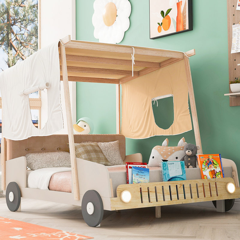 Lit voiture Magical