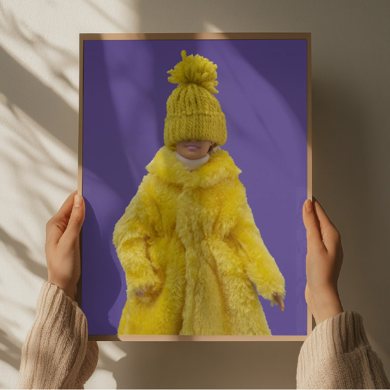 Wrapped Canvas Print, 60.96 cm H x 91.44 cm W