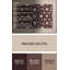 Tapis oriental espresso / ivoire Hayots-546714507