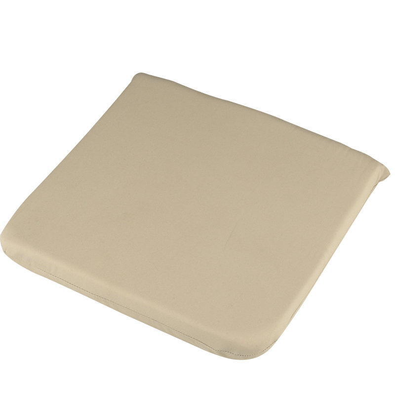 Dining Chair Cushion, Cream