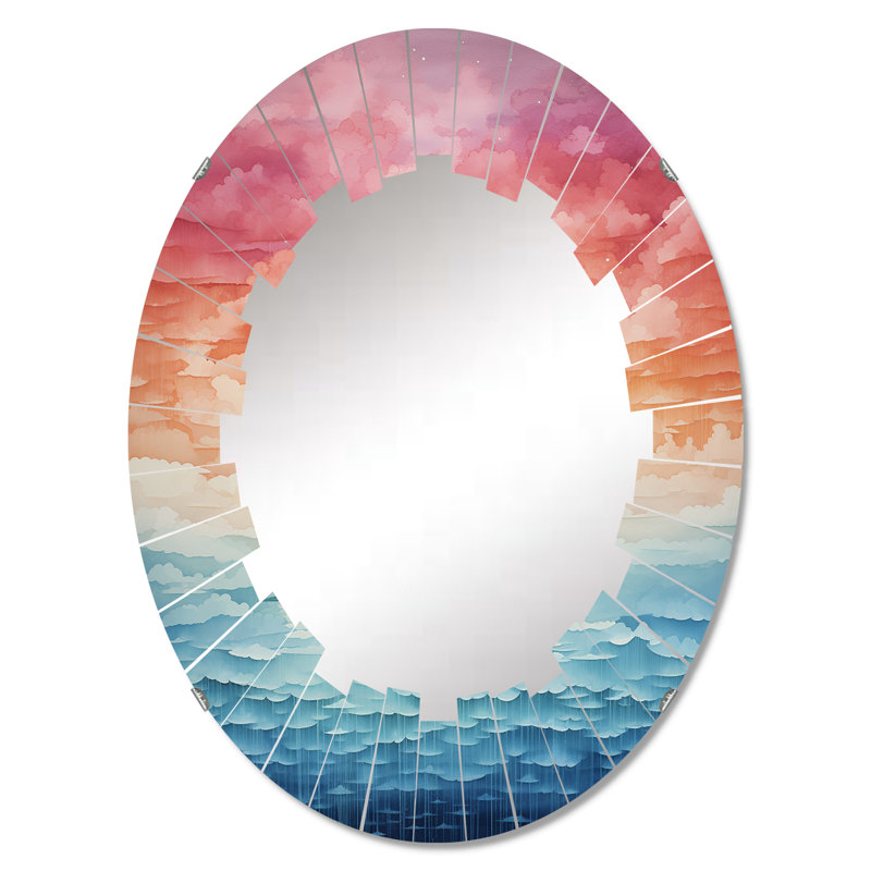 Miroir Hepp, 30 po x 20 po