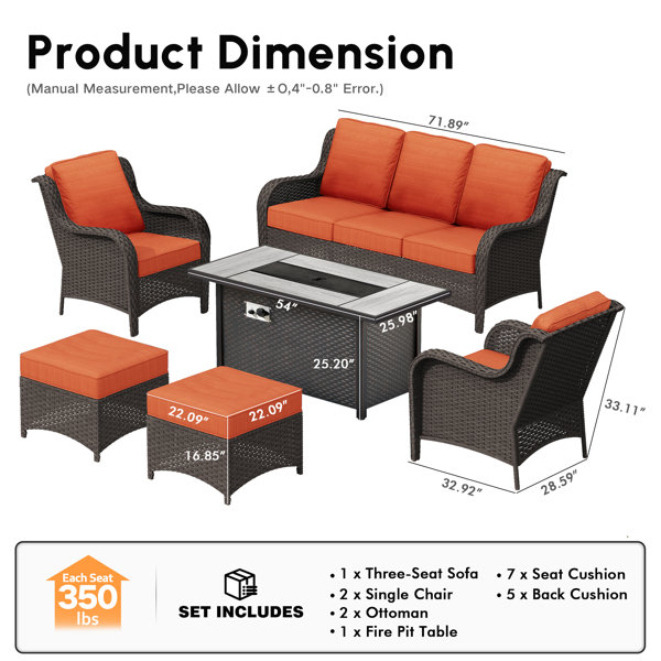 Product Dimensions