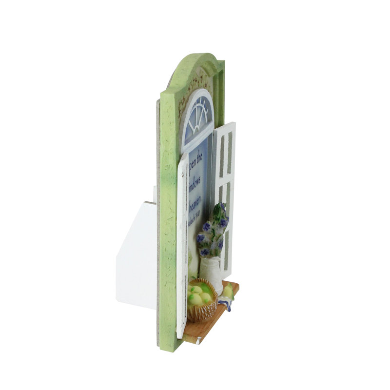 Text & Numbers Box Signs & Plaques