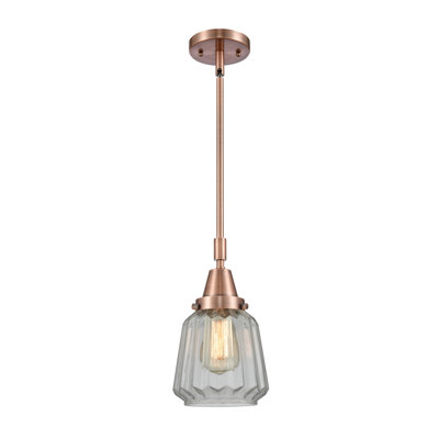 Caggiano 1 - Light Single Pendant