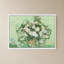 «The Olive Orchard» par Vincent Van Gogh - impression sur toile-1941550587