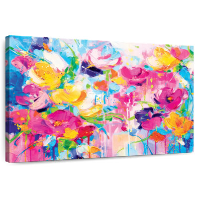Avery Efflorescent Abstract
