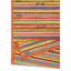 Ragusa Striped Hand Woven Area Rug-38602330