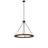 Hanar 12 - Light Chandelier