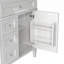 Meuble-lavabo de 30 po avec lavabo supérieur-1882483201