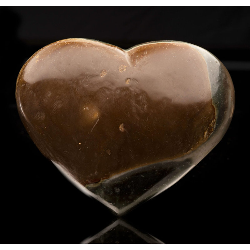 Polychrome Jasper Heart // 2.23 Lb.