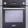 Magic Chef 2.2 Cubic Foot Built In Programmable Wall Convection Oven