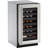 U-Line Single Zone 17.75'' 31 Bottle Wine Refrigerator with Reversible Door