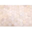 Tapis ivoire en patchwork de vache 5 pi 1 po x 8 pi 0 po