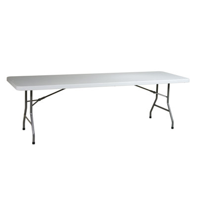 96'' Rectangular Folding Table