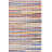 Fales Office Chair Collection Fabric/Metal Striped Rug-1419186764
