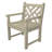 POLYWOOD Chippendale Garden Arm Chair-9706018