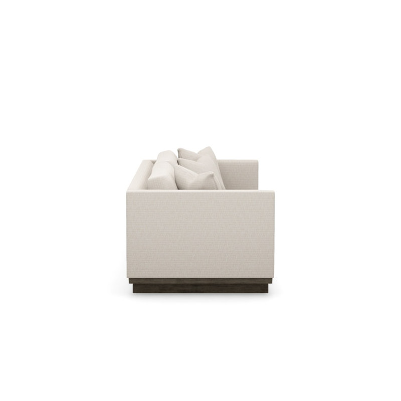 Brixton Sofa, 2709-11, Harbor Gray