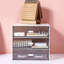 Solum Plastic Desk Organiser