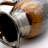 Patina Sienna Decorative Pitcher