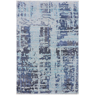 Abstract Indoor Rug