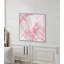 Pink Shores 2 Framed Print Canvas-1022313114