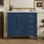 Bleu est en rupture de stock